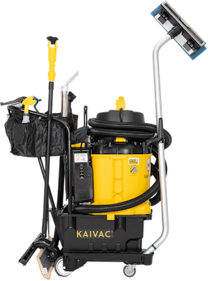 Kaivac All-Floor Cleaning System™ Model Image