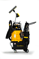 Kaivac Spray-and-Vac Model Image